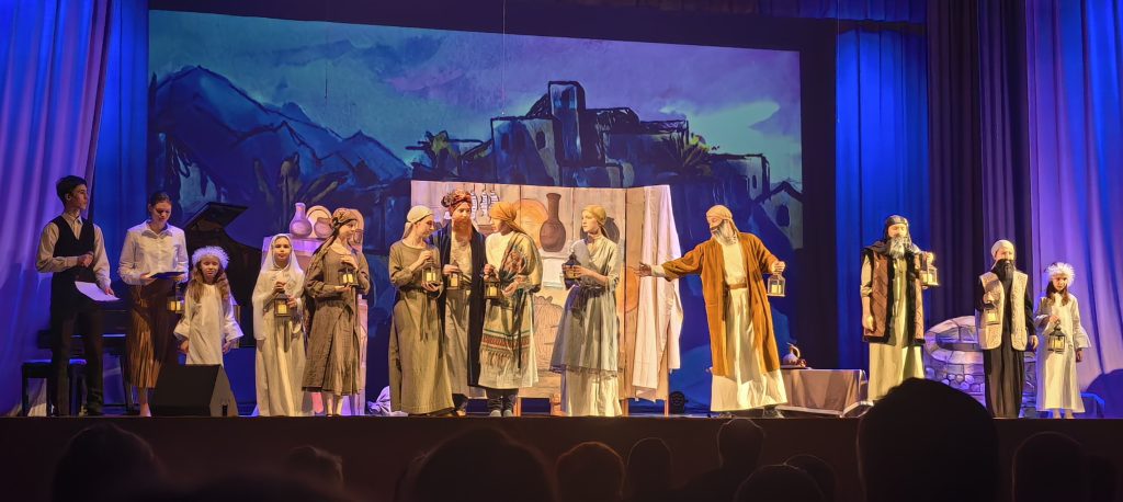 Свет Рождества