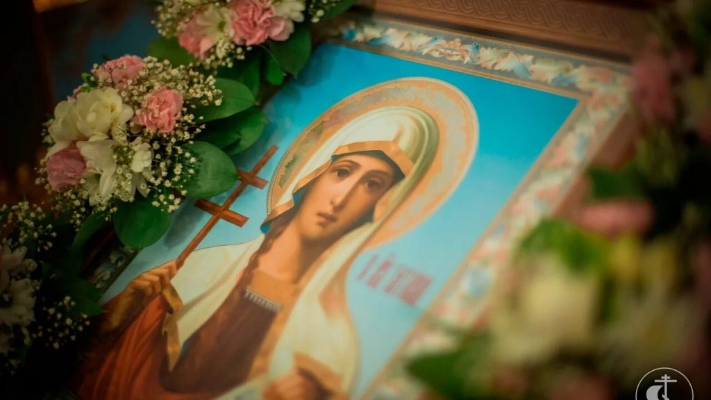 25 января — день памяти святой мученицы Татианы
